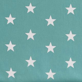 Pamučna tkanina Stars fresh sage