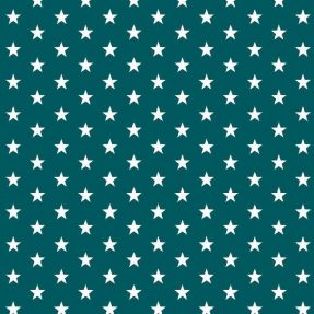 Pamuk Petit stars petrol