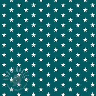 Pamuk Petit stars petrol