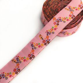 Traka Flowers pink