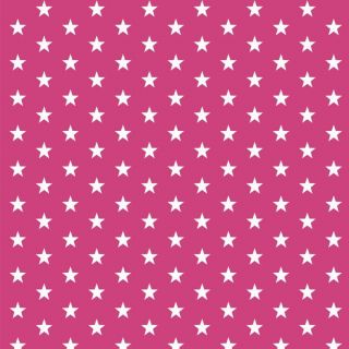 Pamučna tkanina Petit stars pink