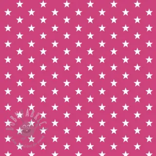 Pamuk Petit stars pink
