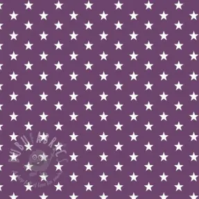 Pamuk Petit stars purple
