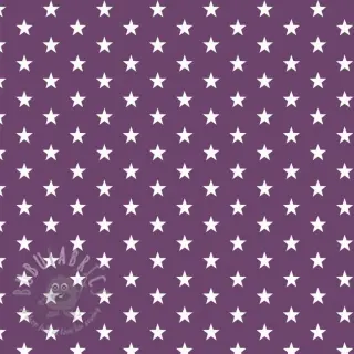 Pamuk Petit stars purple