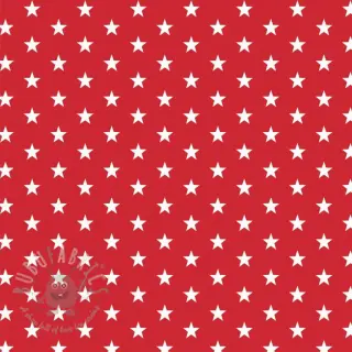 Pamuk Petit stars red