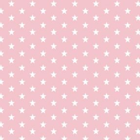 Pamučna tkanina Petit stars rose