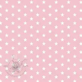 Pamuk Petit stars rose