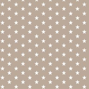 Pamučna tkanina Petit stars sand