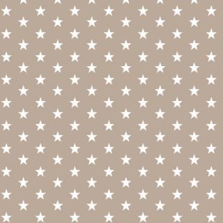 Pamučna tkanina Petit stars sand