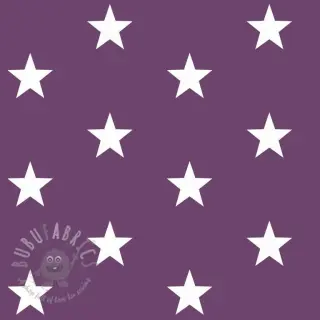 Pamuk Stars purple