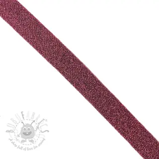 Kosi trak LUREX dark pink