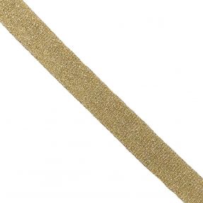 Kosi trak LUREX light gold