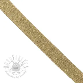 Kosi trak LUREX light gold