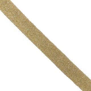 Kosi trak LUREX light gold