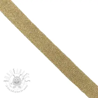 Kosi trak LUREX light gold
