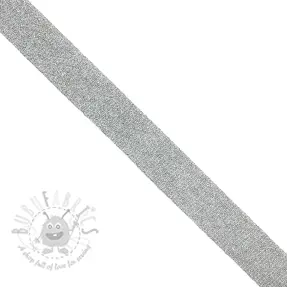 Kosi trak LUREX white