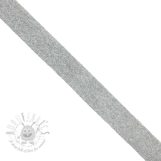 Kosi trak LUREX white