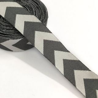 Traka Chevron grey