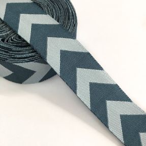Traka Chevron light jeans