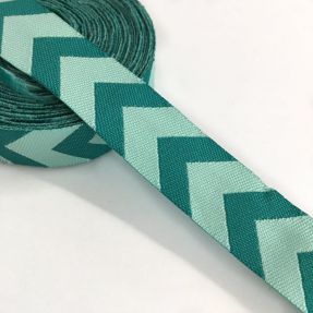 Traka Chevron mint