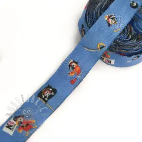Traka Pirat blue