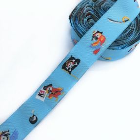 Traka Pirat light blue