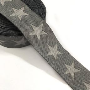 Traka Zvijezde dark grey/light grey
