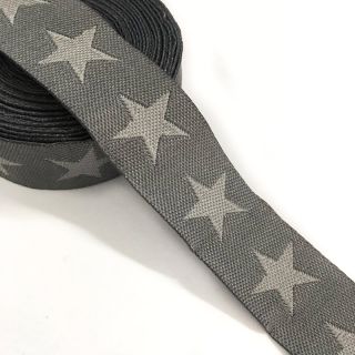Traka Zvijezde dark grey/light grey