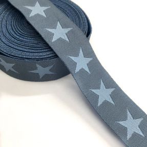 Traka Zvijezde jeans/light blue