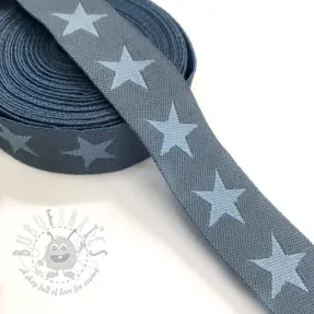 Traka Zvijezde jeans/light blue