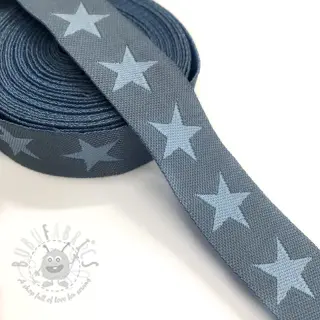 Traka Zvijezde jeans/light blue