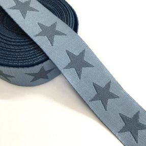 Traka Zvijezde light blue/jeans