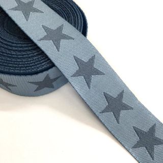Traka Zvijezde light blue/jeans