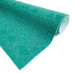 Umjetna koža COBRA turquoise
