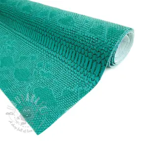 Umjetna koža COBRA turquoise