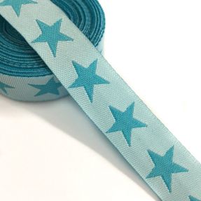 Traka Zvijezde light mint/mint