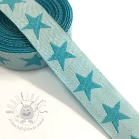 Traka Zvijezde light mint/mint