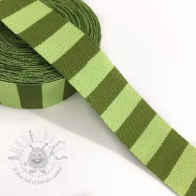 Traka Stripe lime