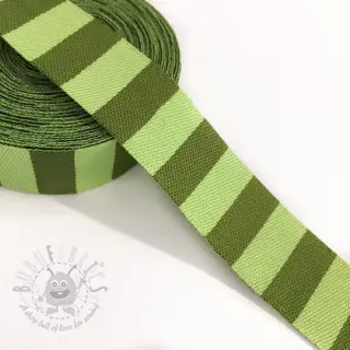 Traka Stripe lime