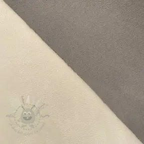 Semiš ALASKA ecru/taupe