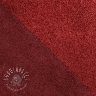 Semiš ALASKA griotte/bordeaux