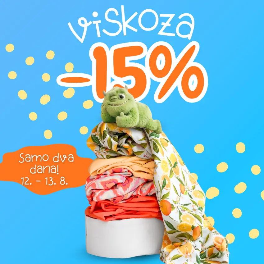 viskoza HR 15