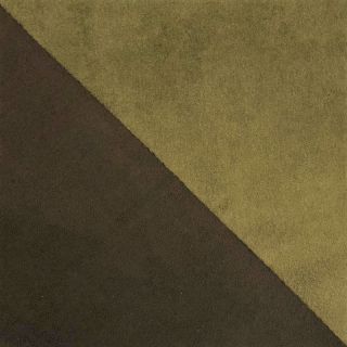 Semiš ALASKA mousse/brun