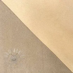 Semiš ALASKA sable/beige