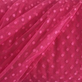Tyl za TUTU SPOT fuchsia