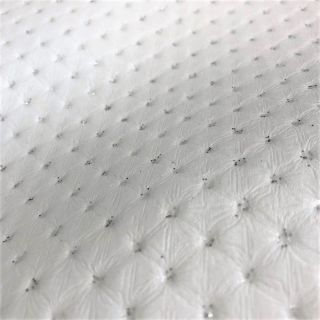 Umjetna koža STRASS blanc