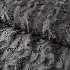 Umjetno krzno grey