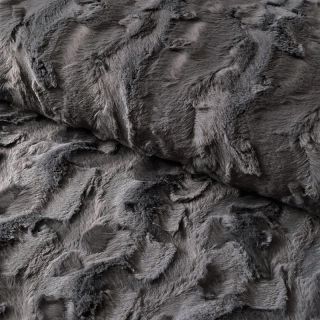 Umjetno krzno grey