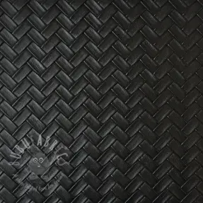 Umjetna koža PANIER noir