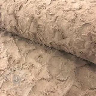 Umjetno krzno sand